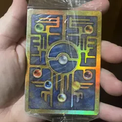ANCIENT MEW (SEALED) Full-Art Holo Rare Movie Pokemon 2000 Promo - Pokemon Card - Image 3