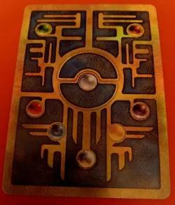 Ancient Mew Holo Promo Movie Pokemon Small Dent - Image 2