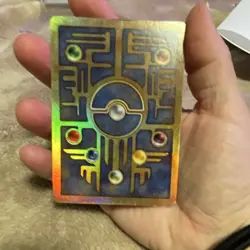 Pokemon TCG Ancient Mew 1 Movie Promo Holo English 30 HP Basic Psychic - Image 2