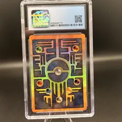 Pokemon Ancient Mew Movie Promo Holo CGC 8.5 2000 Nintendo Not PSA 10 CLEAN 🧼 - Image 2