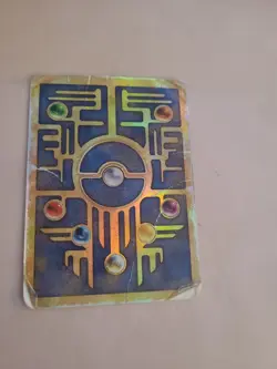 Vintage 1999 Ancient Mew Holo Pokemon Movie Promo Card – Full Holo Foil - Image 2