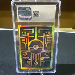 Ancient Mew Pokemon (2000) Movie Promo Pokemon Movie 2000 CGC 7 - Image 2