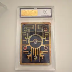 2000 Pokemon TCG Ancient Mew Movie Promo Holo #64179 English MGC 10 - Image 2