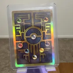 Vintage Ancient Mew Holo Pokemon Movie Promo Card – Full Holo Foil - Image 2
