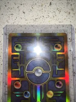 Vintage Ancient Mew Holo Pokemon Movie Promo Card – Full Holo Foil - Image 5
