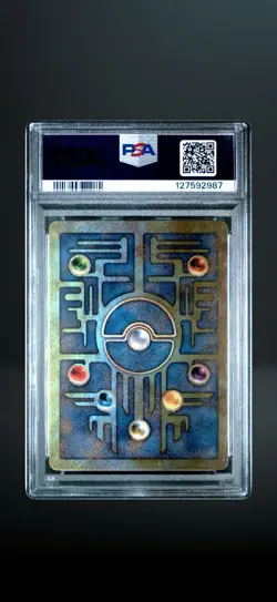 PSA 9 Pokemon Ancient Mew 2000 Movie Promo Pokemon Game Promo (English) - Image 2