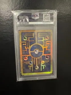 PSA 8 Ancient Mew Movie Promo 2000 Pokemon TCG Holo English - Image 2