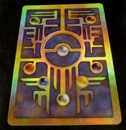 Ancient Mew Promo Holo Pokemon Card 2000 Movie Theater Exclusive English Vintage - Image 4