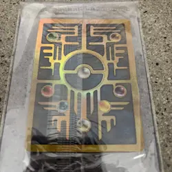 Pokemon TCG Ancient Mew Movie Promo Sealed 2000 - Image 1