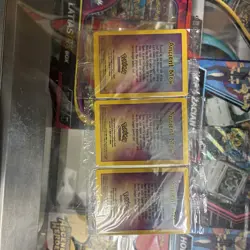 Ancient Mew Promo - Factory Sealed - Pokemon 2000 Movie - Image 2