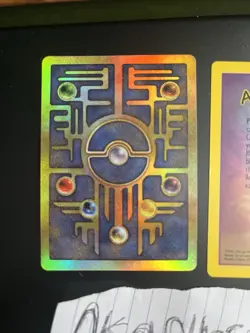 Pokemon TCG Ancient Mew Movie Promo 1999-2000 LIGHTLY PLAYED - Image 3