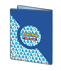 Squirtle Pokemon Ultra Pro A4 9-Pocket Card Portfolio Folder Holds 180 Cards - Image 3