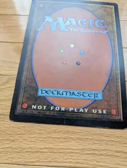 2x ASWAN JAGUAR Oversized Promo Card 6"x9" - Mp - MTG - Image 4