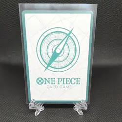 Buggy Don!! Regular Card One Piece TCG Japanese, LP - Image 2