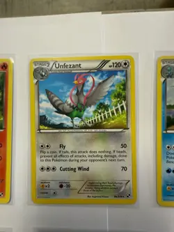 Pokemon Card Lot 20 Rare Holo Reverse Holo Emboar Samurott Yveltal Jolteon - Image 4