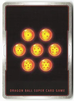 Son Goku FB05-119 SCR Secret Rare Alternate Art Dragon Ball Super Card - Image 3