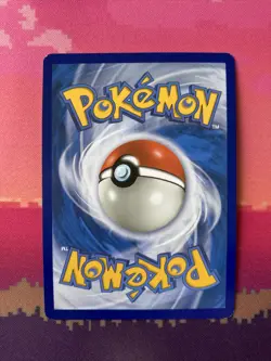 Pokemon Card Eevee Hidden Fates Holo Rare 48/68 Near Mint - Image 2
