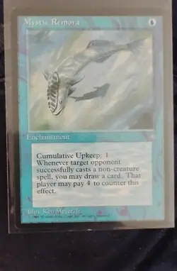 Mystic Remora Ice Age Regular - Image 1