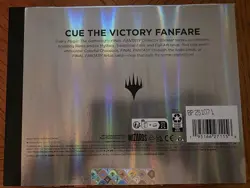 Magic: The Gathering - Final Fantasy Collector Booster Omega Box New - Image 2