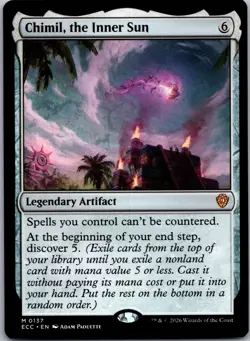 Chimil, the Inner Sun The Lost Caverns of Ixalan - Image 1