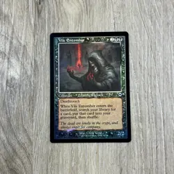 Vile Entomber (Retro Frame) (Foil Etched) [MH2 - 403] Near Mint Foil - Image 1