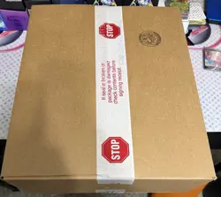 Factory Sealed Pokemon TCG Scarlet & Violet SV6.5 Shrouded Fable ETB Case - Image 5