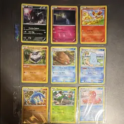 Pokemon TCG XY 100+ Card Lot - Image 1