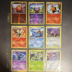 Pokemon TCG XY 100+ Card Lot - Image 3