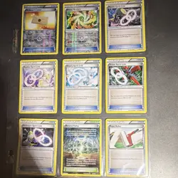 Pokemon TCG XY 100+ Card Lot - Image 5