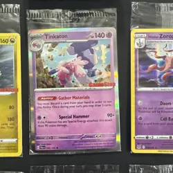 Pokemon Sealed GAMESTOP Promo Lot of 6,DRAGONITE Plus - Image 3