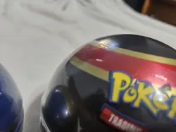 (DENT) Luxury Ball + Quick Ball Pokeball D21 Pokemon Sun & Moon Cosmic Eclipse - Image 3