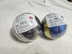 (DENT) Luxury Ball + Quick Ball Pokeball D21 Pokemon Sun & Moon Cosmic Eclipse - Image 5