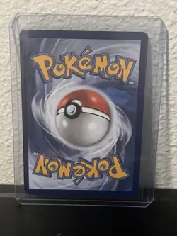 Pokemon TCG Goldeen Illustration Rare 087/084 Pitch Black IR Near Mint - Image 2