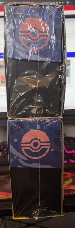 Chaos Rising Pokemon Center ETB X2 Sealed 2 Sealed Pokemon Center ETB’s - Image 2