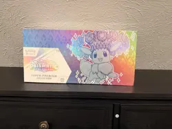 Pokemon Prismatic Evolutions Super Premium Collection SPC Pokemon Factory - Image 1