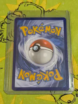 Mew ex 216/091 Shiny Ultra Rare Paldean Fates Pokemon Holo Near Mint - Image 2