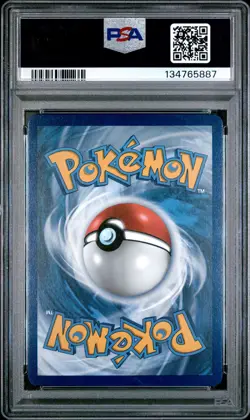 PSA 9 2021 Pokemon Celebrations #008 Surfing Pikachu V - Image 2
