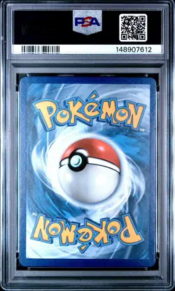 Pokemon TCG Surfing Pikachu V Celebrations Ultra Rare Holo 008/025 PSA 9 - Image 2