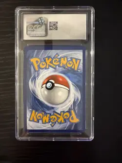 CGC 10 GEM MINT Pokemon N's Reshiram Journey Together STAMPED 167/159 - Image 2
