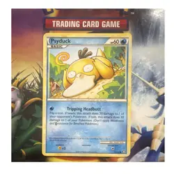 The Pokemon Company Psyduck Triumphant 74/102 Common Regular English 60HP - Image 1