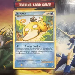 The Pokemon Company Psyduck Triumphant 74/102 Common Regular English 60HP - Image 3