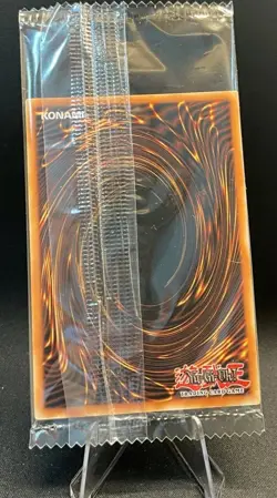 🔥✨ Yu-Gi-Oh Jack & Red Dragon Archfiend Token TKN5-EN043 SEALED | Blazing Dom - Image 2