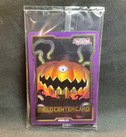 👑 Yu-Gi-Oh! Pumpking King of Ghosts Field Center – Maze of Muertos 👑 - Image 1