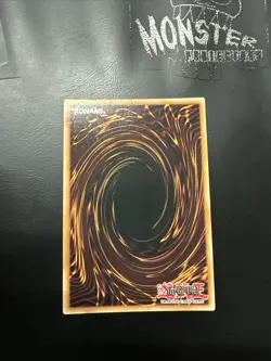 YUGIOH A HERO LIVES ULTRA RARE MAMA-EN081 1ST EDITION - Image 2