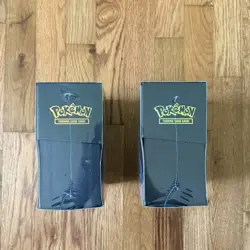 (2) Pokemon TCG Mega Evolution Elite Trainer Box Lucario & Gardevoir Set Sealed! - Image 4