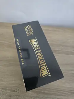 Pokemon TCG: Mega Evolution Elite Trainer Box ETB – Lucario | Brand New & Sealed - Image 5