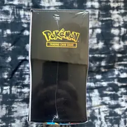 Pokemon TCG Mega Evolution Lucario ETB Elite Trainer Box Pokemon Center - Image 3