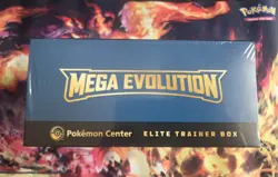 Pokemon TCG Mega Evolution Gardevoir & Lucario Pokemon Center Elite Trainer Box - Image 4