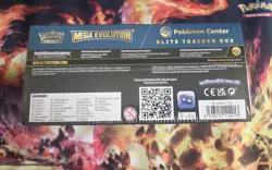Pokemon TCG Mega Evolution Gardevoir & Lucario Pokemon Center Elite Trainer Box - Image 5