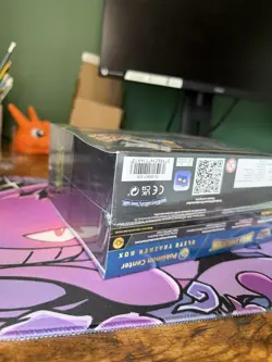 Pokemon TCG Mega Evolution Pokemon Center Elite Trainer Box ETB Lucario - Image 3